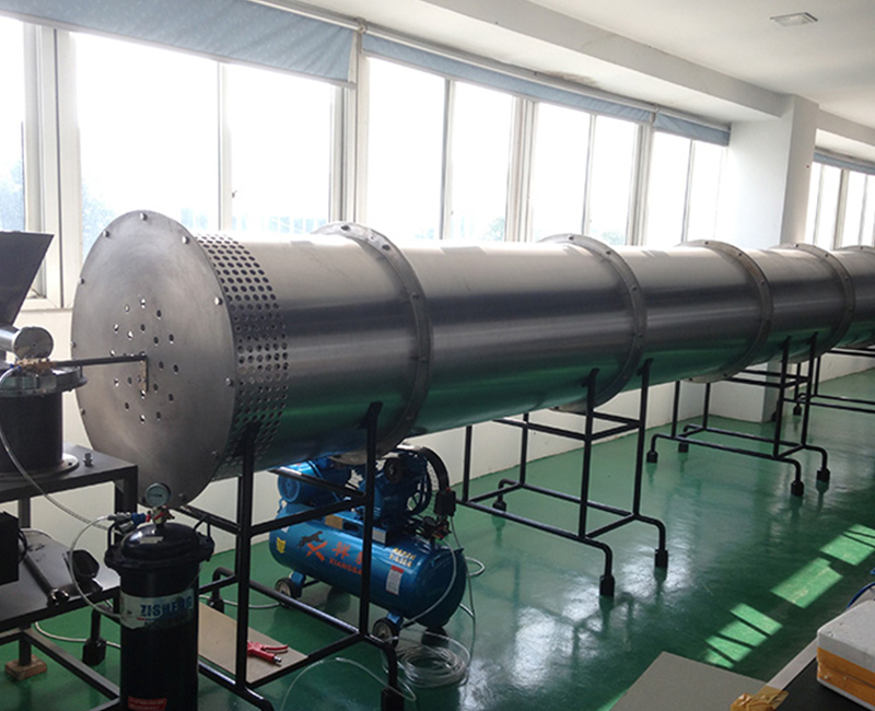 FCC-800粉塵濃度測(cè)量?jī)x表檢定裝置(Ф800)